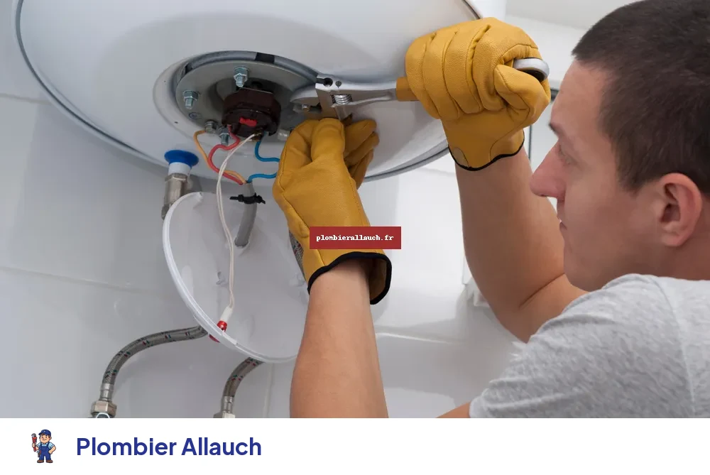 Plombier à Allauch